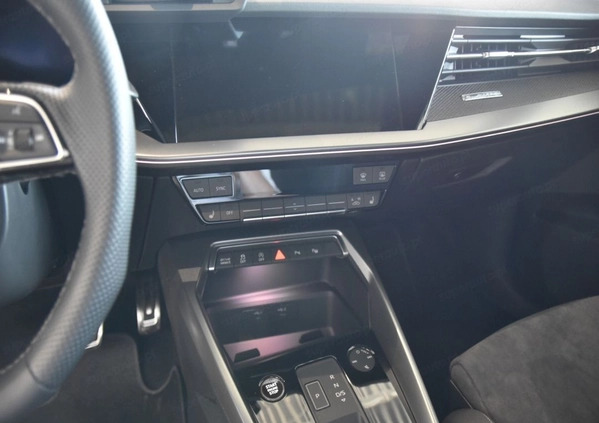 Audi A3 cena 154300 przebieg: 1, rok produkcji 2024 z Woźniki małe 29